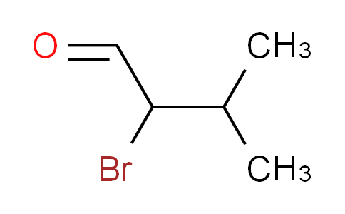 64932-36-1 | 2-Bromo-3-methylbutanal