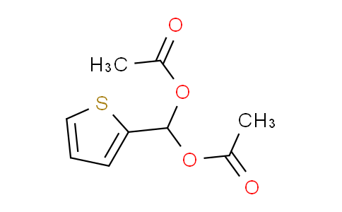 DY2F1656 | 63011-97-2 | (acetyloxy)(thiophen-2-yl)methyl acetate