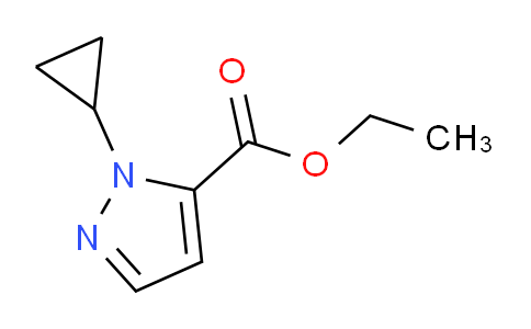 MC2F2171 | 1639114-94-5 | ethyl 1-cyclopropyl-1H-pyrazole-5-carboxylate