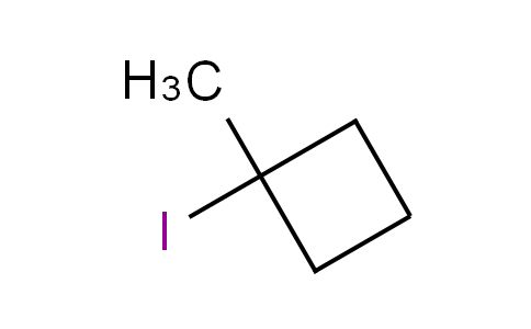 MC2F2528 | 98071-02-4 | 1-iodo-1-methylcyclobutane