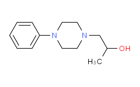 41103-45-1 | 1-Piperazineethanol, α-methyl-4-phenyl-