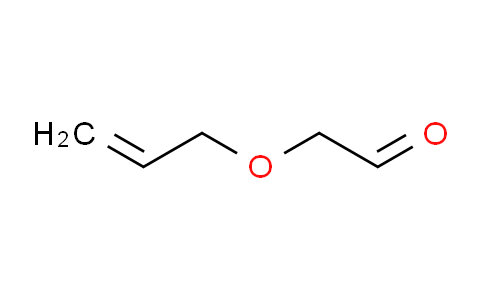 55207-76-6 | 2-(allyloxy)acetaldehyde