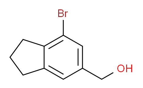 1783972-42-8 | (7-bromoindan-5-yl)methanol