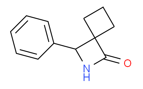 1803609-48-4 | 3-phenyl-2-azaspiro[3.3]heptan-1-one