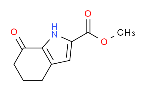 1421601-27-5 | methyl 7-oxo-1,4,5,6-tetrahydroindole-2-carboxylate