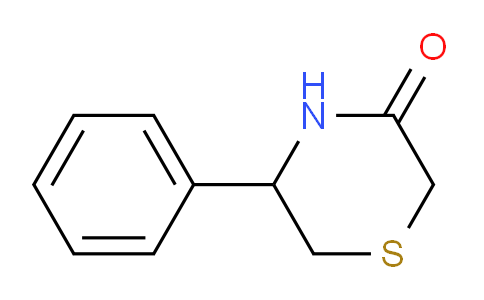 MC2F3789 | 141850-03-5 | 5-phenylthiomorpholin-3-one