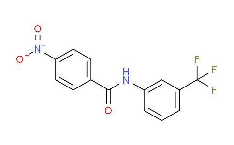 MC2F4221 | 3319-17-3 | Benzamide, 4-nitro-N-[3-(trifluoromethyl)phenyl]-