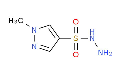 DY2F4267 | 1006356-34-8 | 1-Methyl-1H-pyrazole-4-sulfonohydrazide