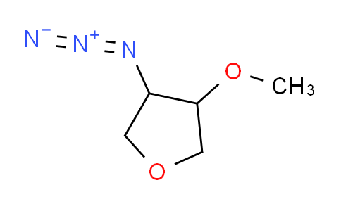MC2F5416 | 1934760-25-4 | 3-azido-4-methoxyoxolane
