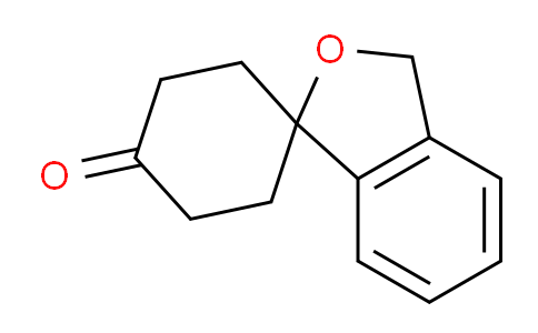 MC2F5991 | 204192-41-6 | 3H-螺[2-苯并呋喃-1,1'-环己烷]-4'-酮