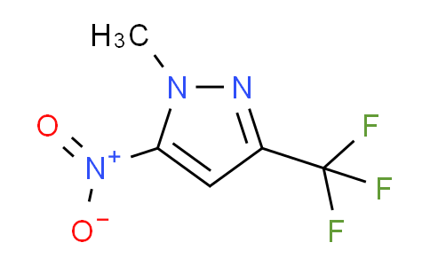 DY2F7426 | 1170473-65-0 | 1-methyl-5-nitro-3-(trifluoromethyl)-1H-pyrazole