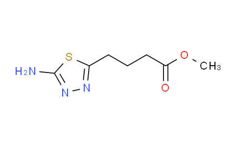 227958-77-2 | 4-(5-氨基-1,3,4-噻二唑-2-基)丁酸甲酯