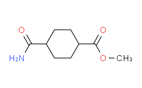 32529-81-0 | methyl 4-carbamoylcyclohexanecarboxylate