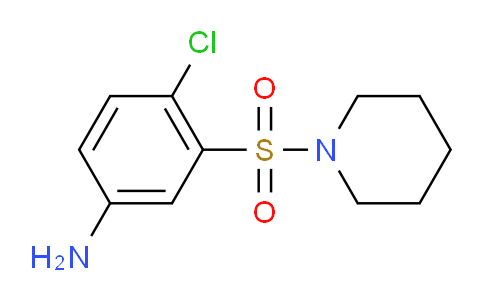 MC2G0989 | 560995-29-1 | 4-Chloro-3-(piperidine-1-sulfonyl)aniline