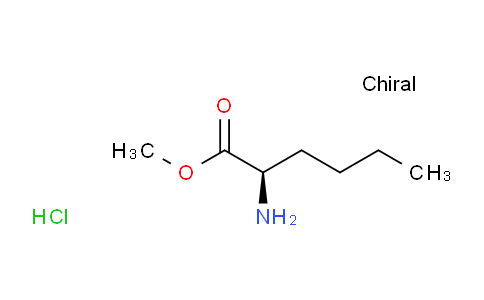 60687-33-4 | D-Norleucine methyl ester hydrochloride