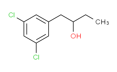 MC2G2374 | 1823321-94-3 | 1-(3,5-Dichlorophenyl)-2-butanol