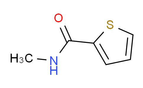 39880-77-8 | N-Methylthiophene-2-carboxamide