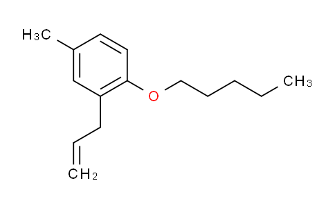 DY2G3686 | 1443344-09-9 | 4-methyl-1-pentoxy-2-prop-2-enylbenzene