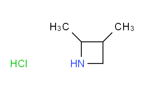 1820619-67-7 | 2,3-Dimethylazetidine hydrochloride