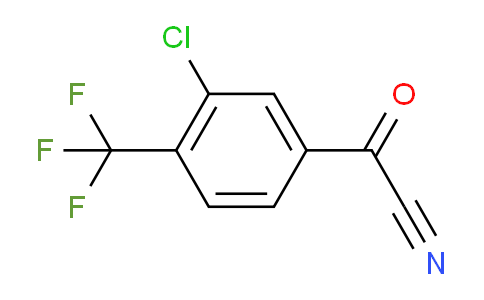 DY2G4508 | 80277-43-6 | 3-氯-α-氧代-4-三氟甲基-苯乙腈