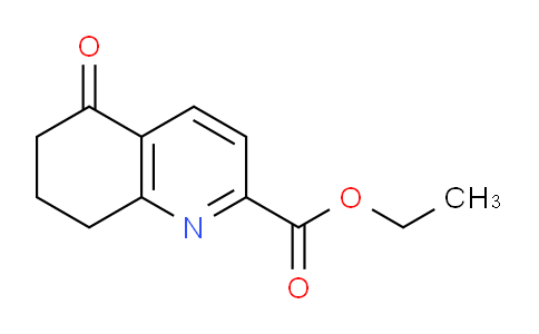 MC2G7396 | 1616071-22-7 | Ethyl 5-oxo-5,6,7,8-tetrahydroquinoline-2-carboxylate