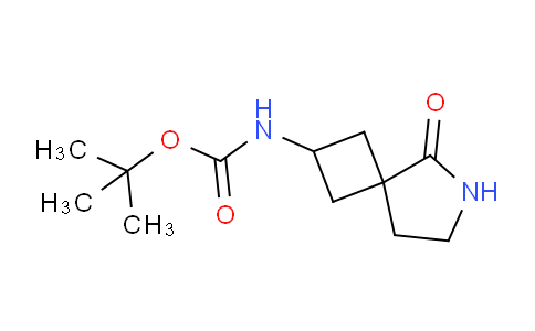 2305705-95-5 | tert-butyl N-(5-oxo-6-azaspiro[3.4]octan-2-yl)carbamate