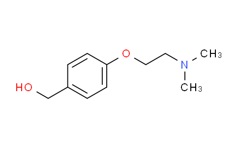 131028-54-1 | {4-[2-(Dimethylamino)ethoxy]phenyl}methanol