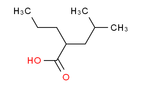 178269-53-9 | 4-methyl-2-propylpentanoic acid