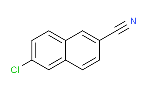 MC2H0802 | 1261626-91-8 | 6-Chloronaphthalene-2-carbonitrile