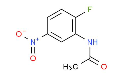 MC2H1370 | 454-07-9 | N-(2-Fluoro-5-nitrophenyl)acetamide