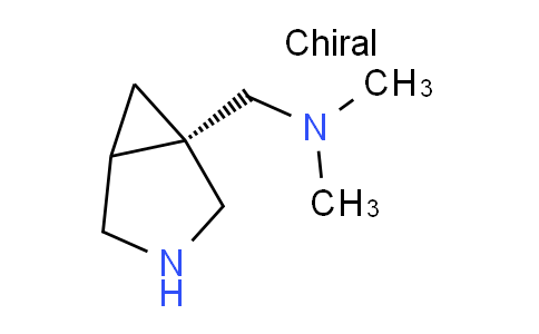 1638757-72-8 | 1-[(1S)-3-azabicyclo[3.1.0]hexan-1-yl]-N,N-dimethyl-methanamine