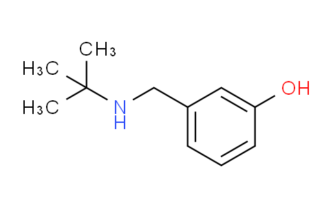 MC2H1582 | 954260-90-3 | 3-(tert-butylamino)methylphenol