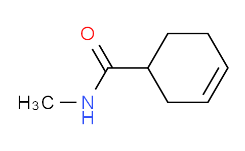 54385-24-9 | N-甲基环己-3-烯-1-甲酰胺