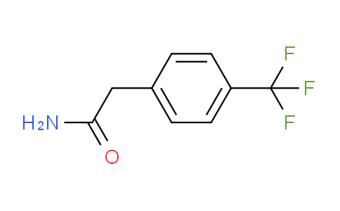CAS No. 41360-55-8, 2-4-(trifluoromethyl)phenylacetamide