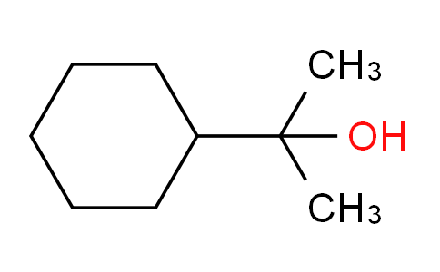16664-07-6 | 2-cyclohexylpropan-2-ol