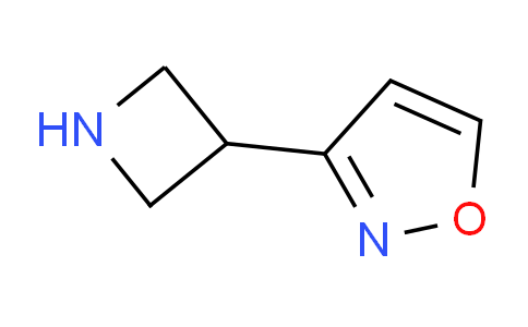 1700695-39-1 | 3-(azetidin-3-yl)-1,2-oxazole