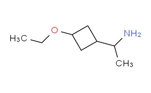 MC2H2810 | 1701526-71-7 | 1-(3-ethoxycyclobutyl)ethan-1-amine
