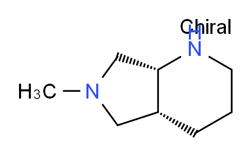 1807938-09-5 | (4aR,7aR)-6-methyl-octahydro-1H-pyrrolo[3,4-b]pyridine
