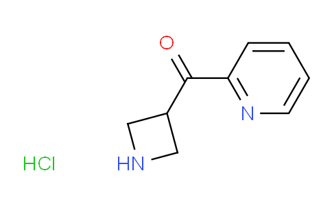 1823582-46-2 | 2-(azetidine-3-carbonyl)pyridine hydrochloride