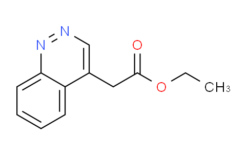 18592-01-3 | 2-(噌啉-4-基)乙酸乙酯