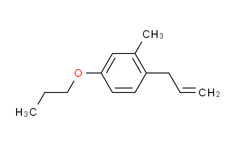 MC2H4509 | 1378817-60-7 | 2-methyl-1-prop-2-enyl-4-propoxybenzene