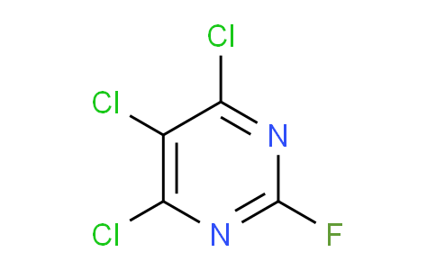 MC2H4561 | 30679-85-7 | Pyrimidine, 4,5,6-trichloro-2-fluoro-