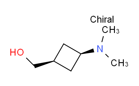 MC2H5328 | 1932428-85-7 | [cis-3-(dimethylamino)cyclobutyl]methanol