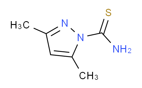 MC2H7068 | 1124-15-8 | 3,5-dimethyl-1H-pyrazole-1-carbothioamide