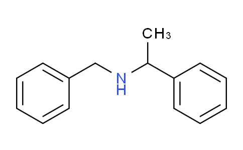 3193-62-2 | benzyl(1-phenylethyl)amine