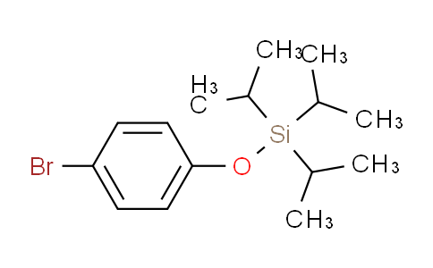 MC2H9284 | 193966-77-7 | 4-Bromophenoxytriisopropylsilane