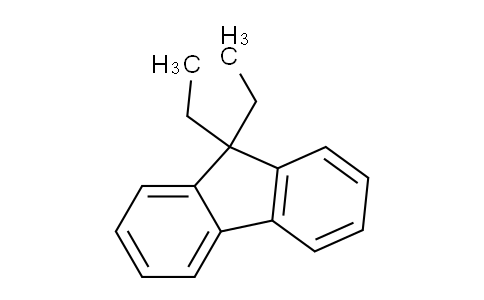 CAS No. 2294-79-3, 9,9-diethyl-9H-fluorene