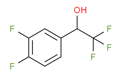 945978-37-0 | 1-(3,4-二氟苯基)-2,2,2-三氟乙-1-醇