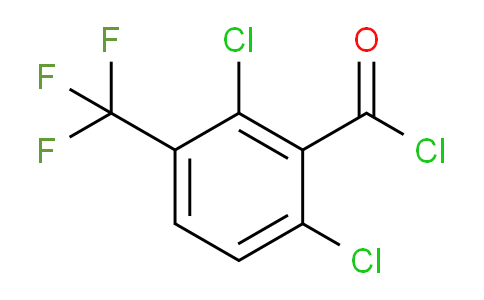 MC2M0396 | 53012-82-1 | 2,6-Dichloro-3-(trifluoromethyl)benzoyl chloride