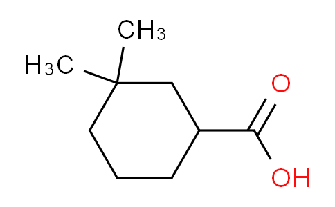 52209-77-5 | 3,3-dimethylcyclohexane-1-carboxylic acid
